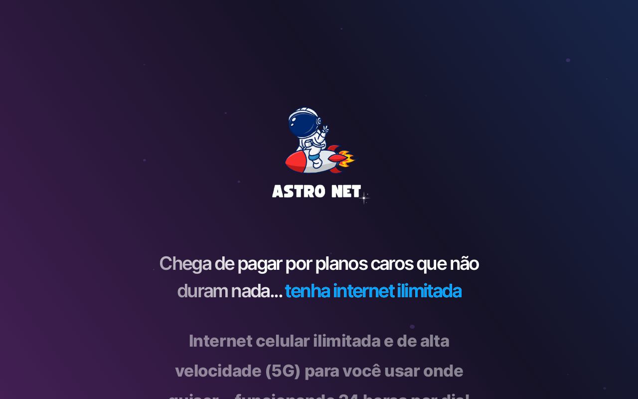 ASTRO NET